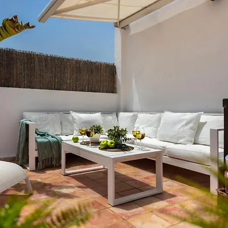 Alohamundi San Luis * Seville