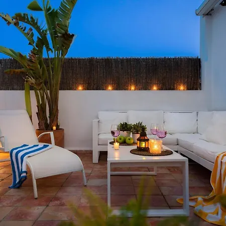 Apartment Alohamundi San Luis Seville